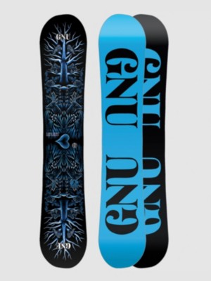 Gnu Ladies Choice Snowboard - buy now | ID-729999